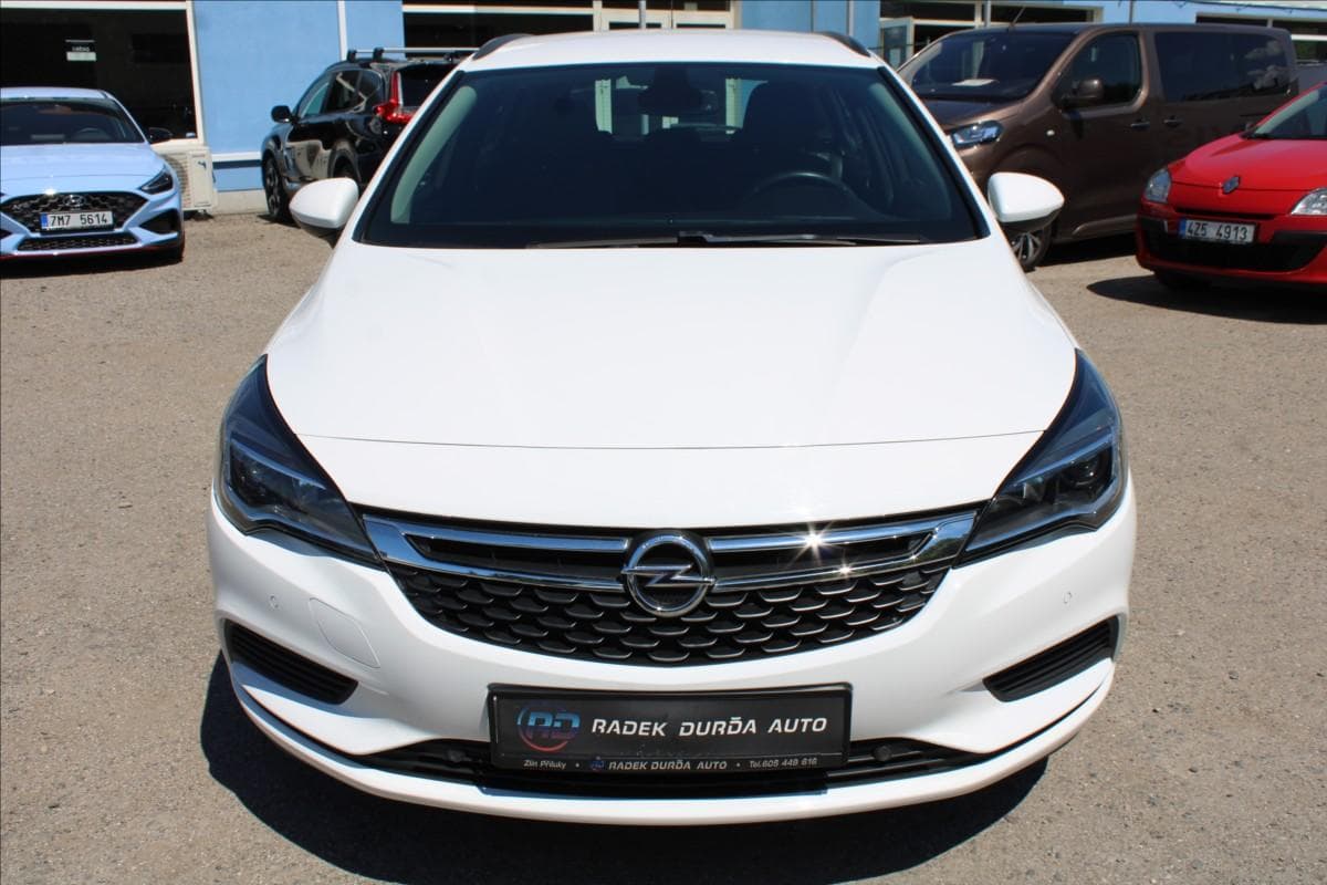 2017 Opel ASTRA - 2