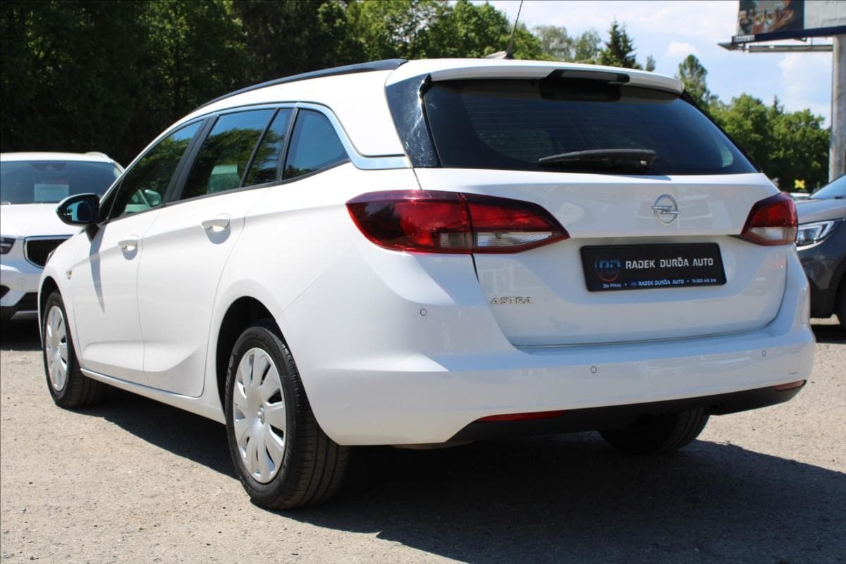 2017 Opel ASTRA - 7