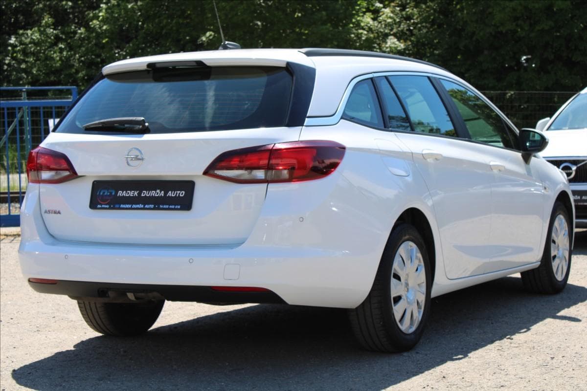 2017 Opel ASTRA - 5