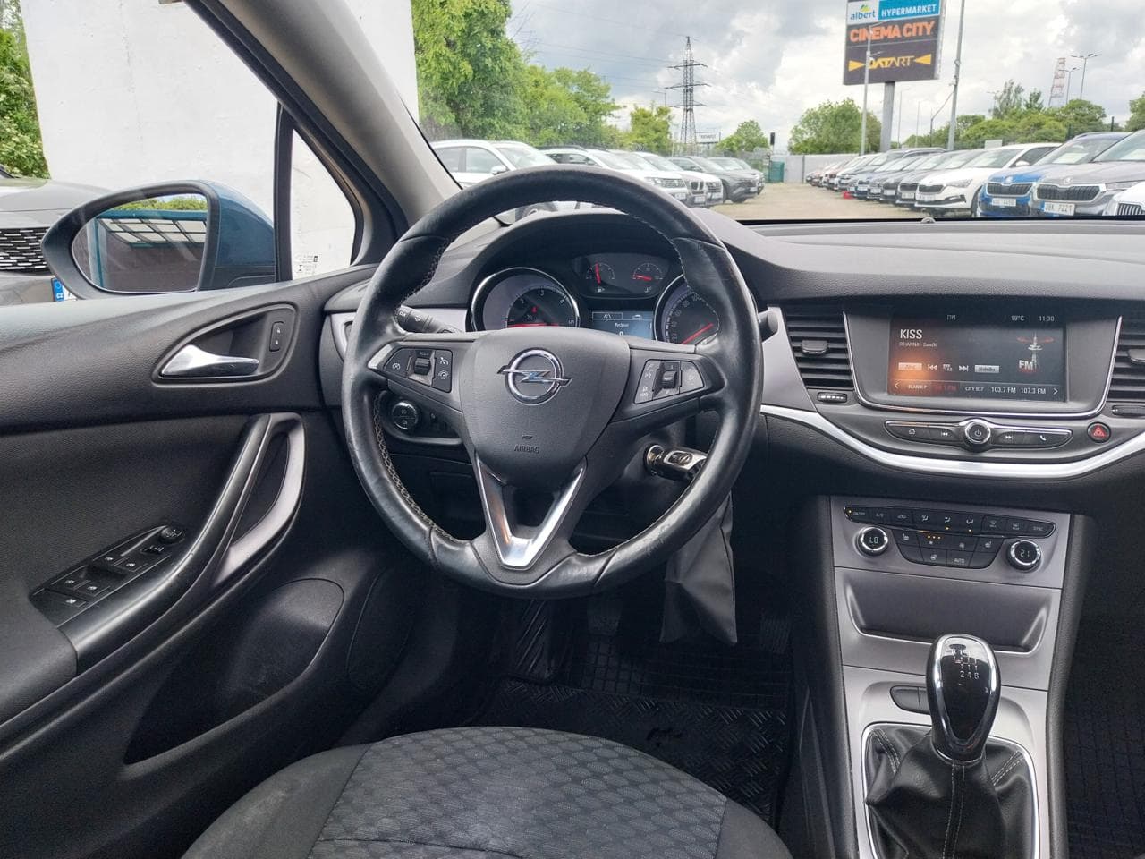 2016 Opel ASTRA - 9