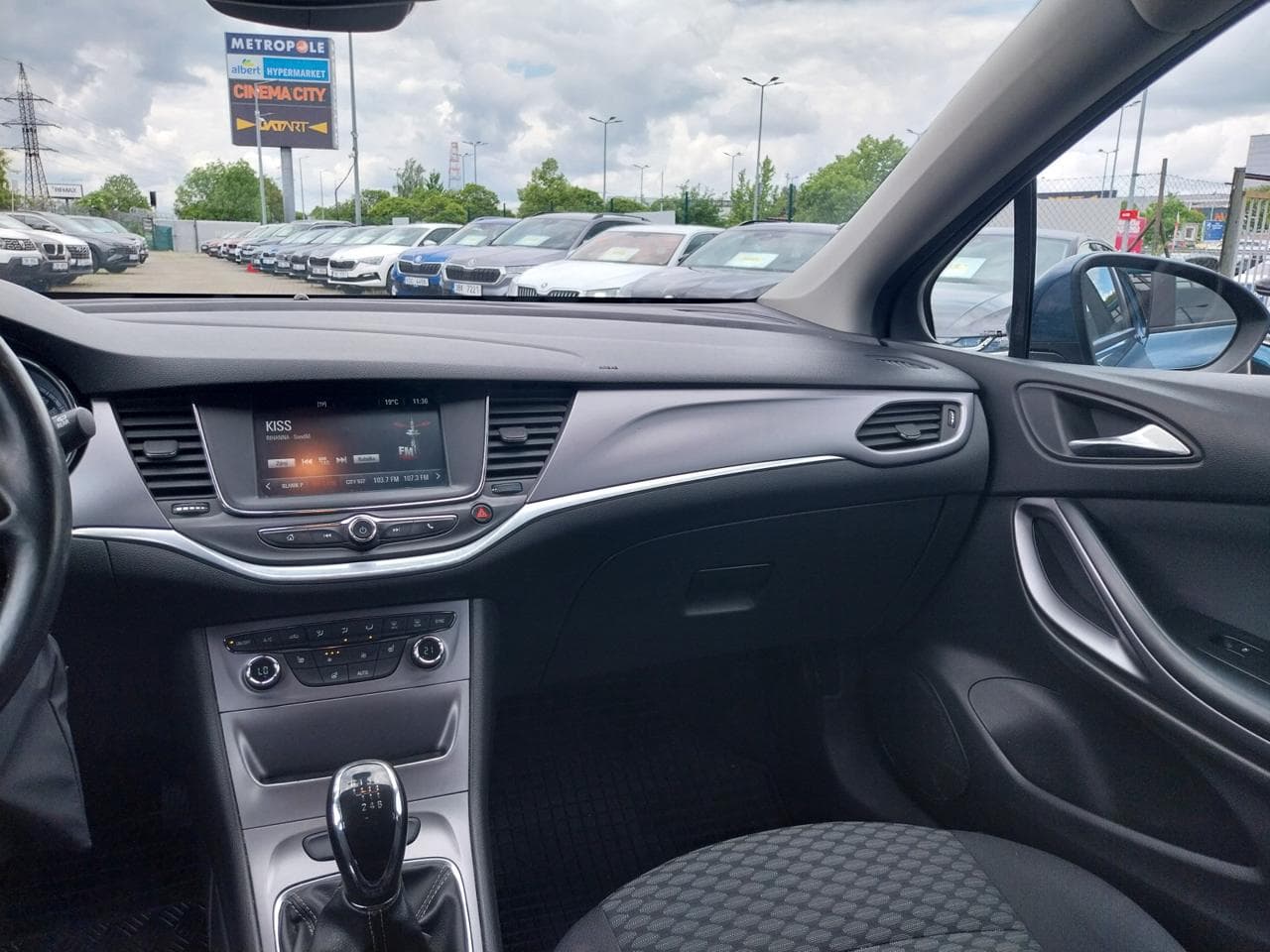 2016 Opel ASTRA - 11