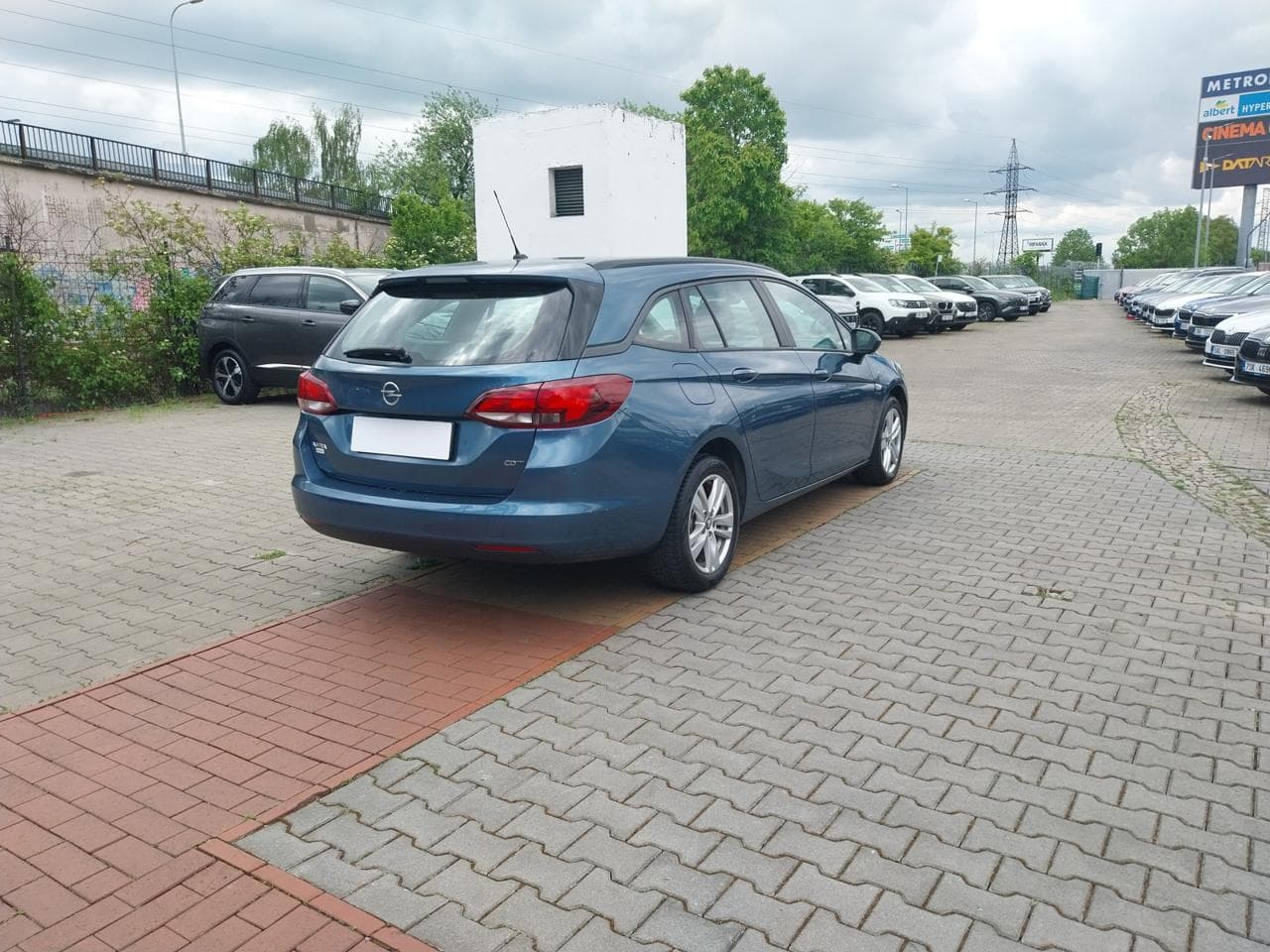 2016 Opel ASTRA - 7