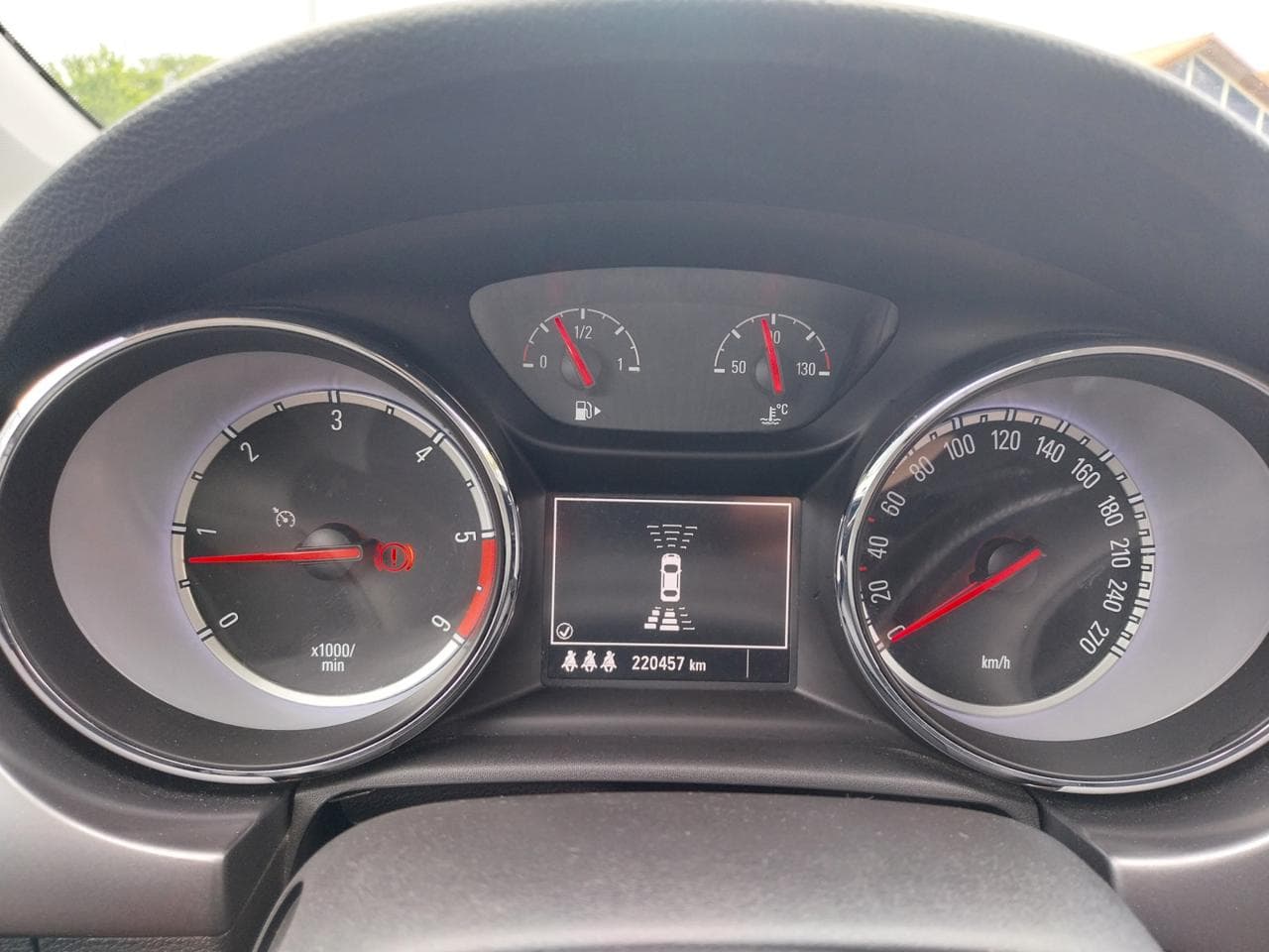 2016 Opel ASTRA - 17