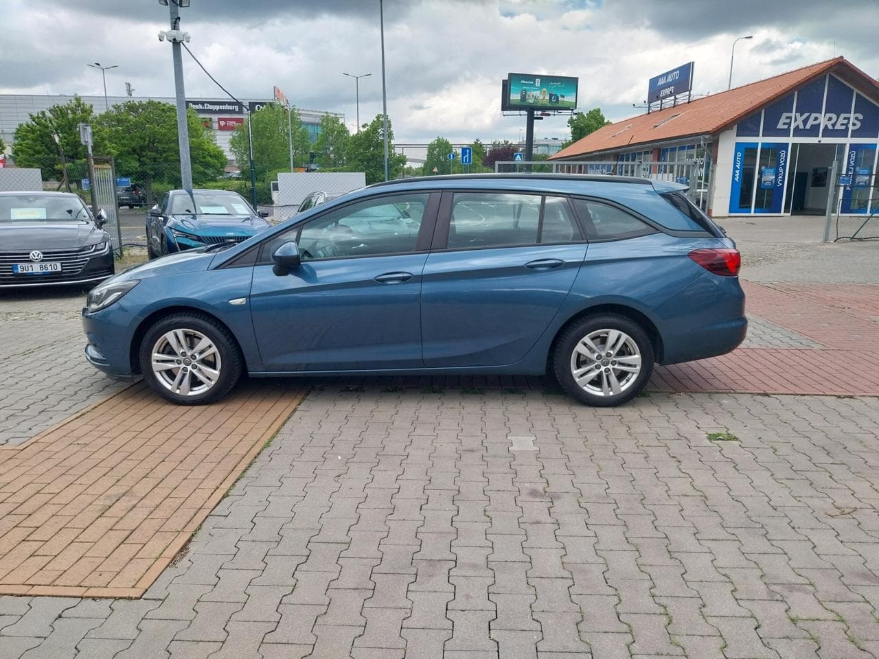 2016 Opel ASTRA - 4