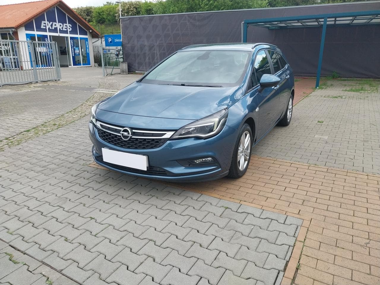 2016 Opel ASTRA - 3