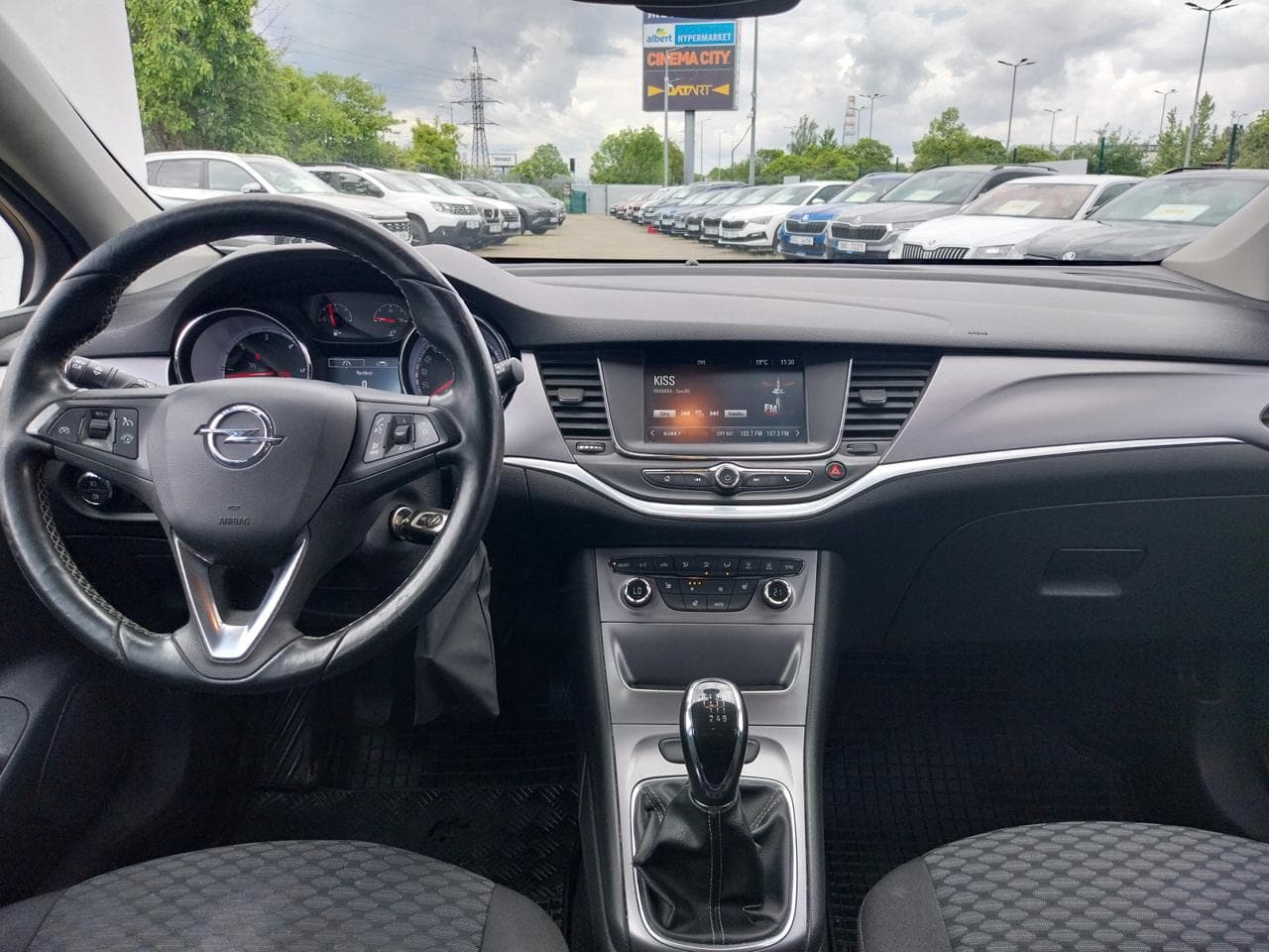 2016 Opel ASTRA - 10