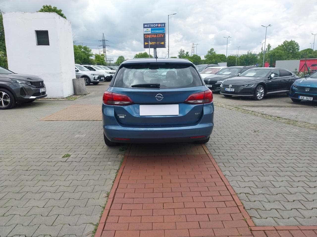 2016 Opel ASTRA - 6