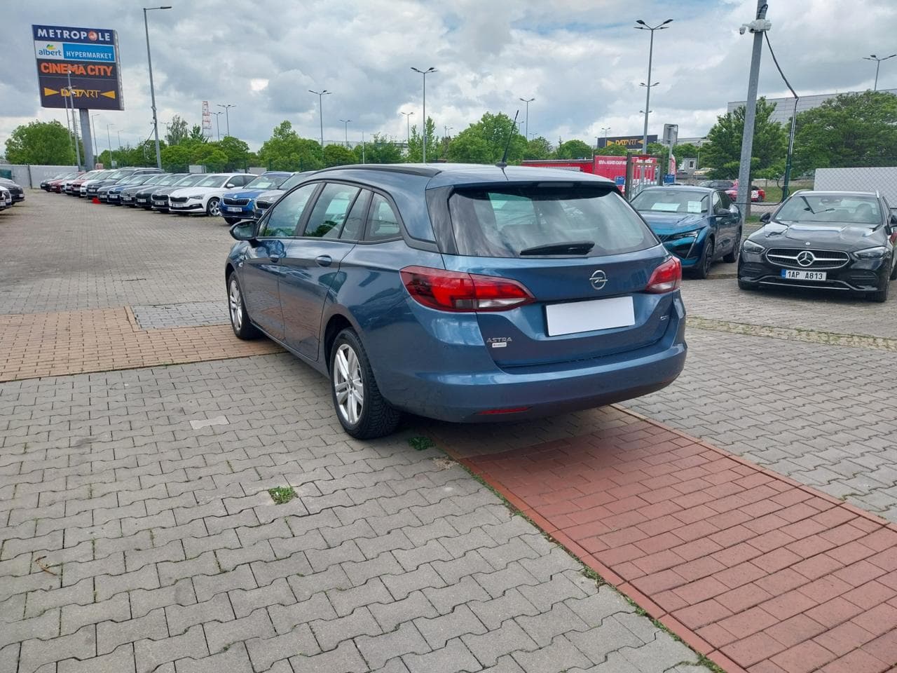 2016 Opel ASTRA - 5