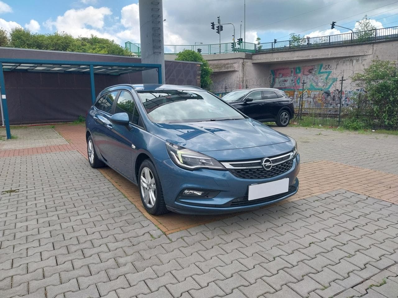 2016 Opel ASTRA