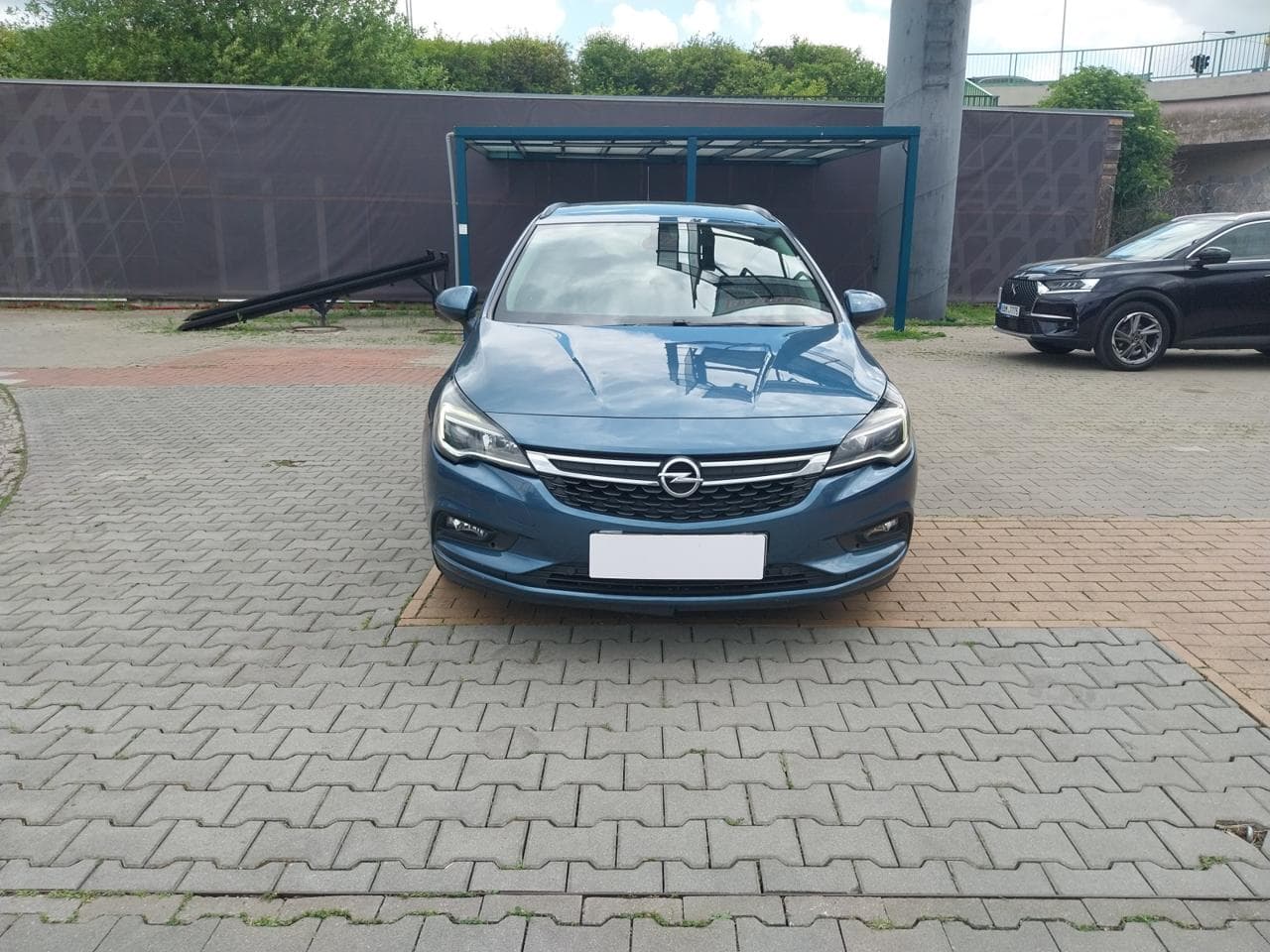 2016 Opel ASTRA - 2