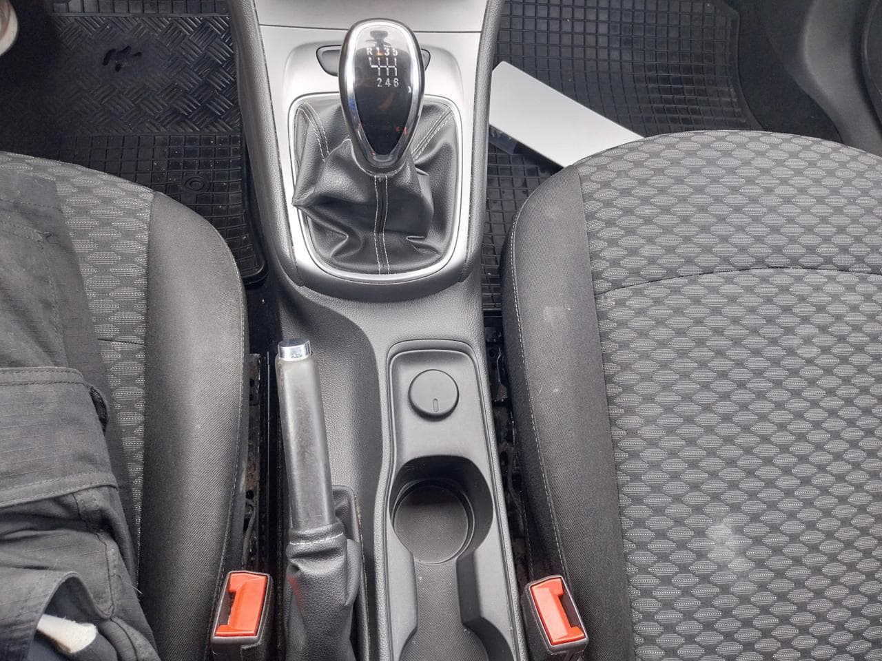 2016 Opel ASTRA - 19