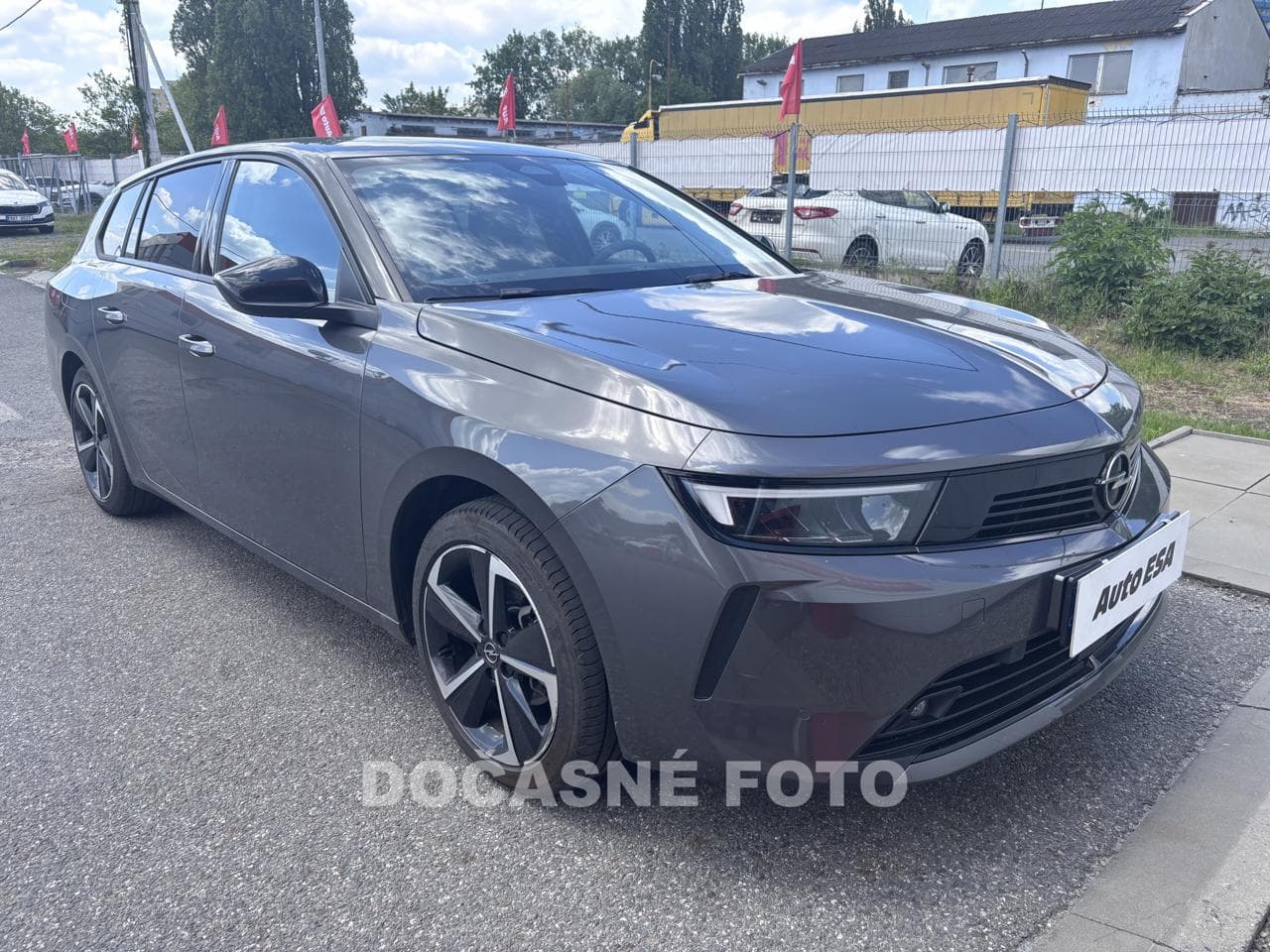2024 Opel ASTRA