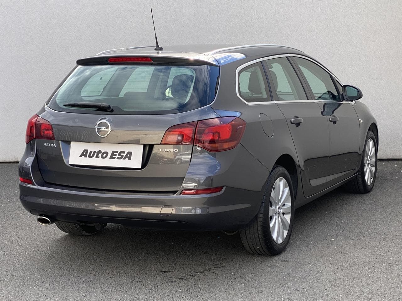 2012 Opel ASTRA - 4