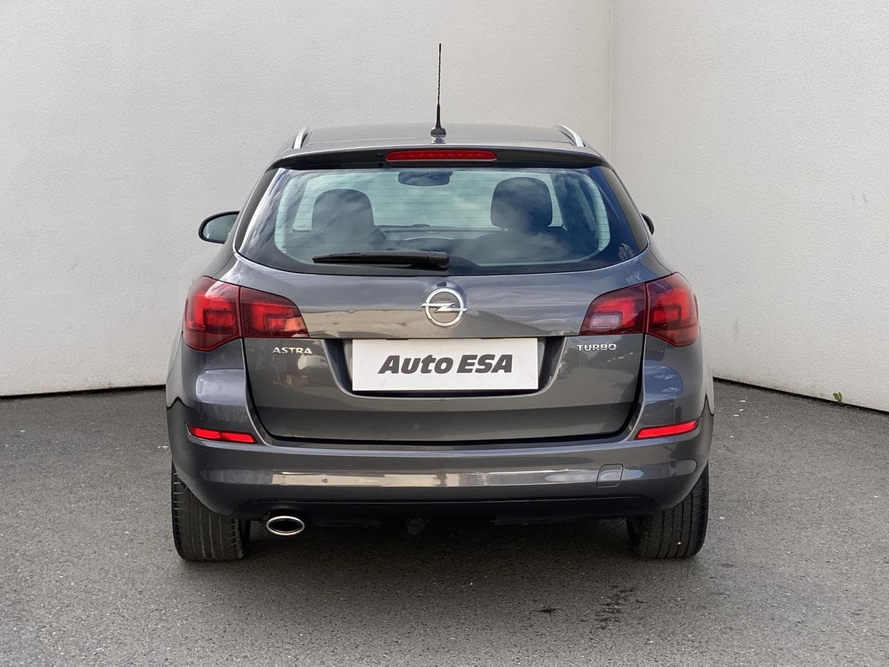 2012 Opel ASTRA - 5
