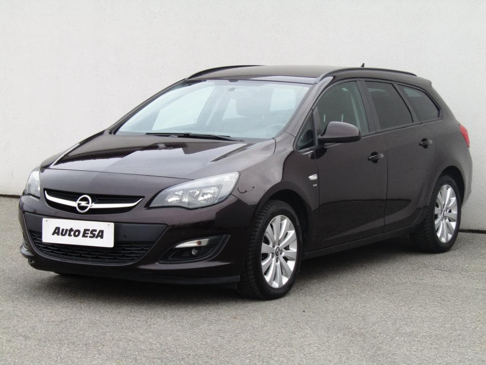 2012 Opel ASTRA - 3