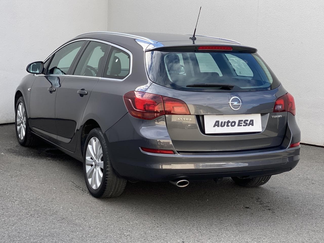2012 Opel ASTRA - 6