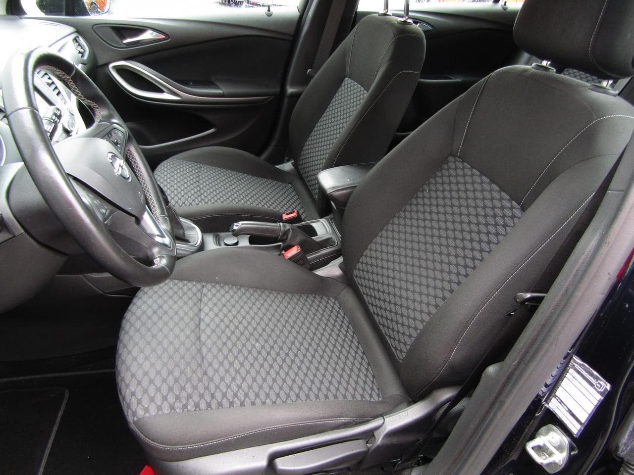 2019 Opel ASTRA - 9