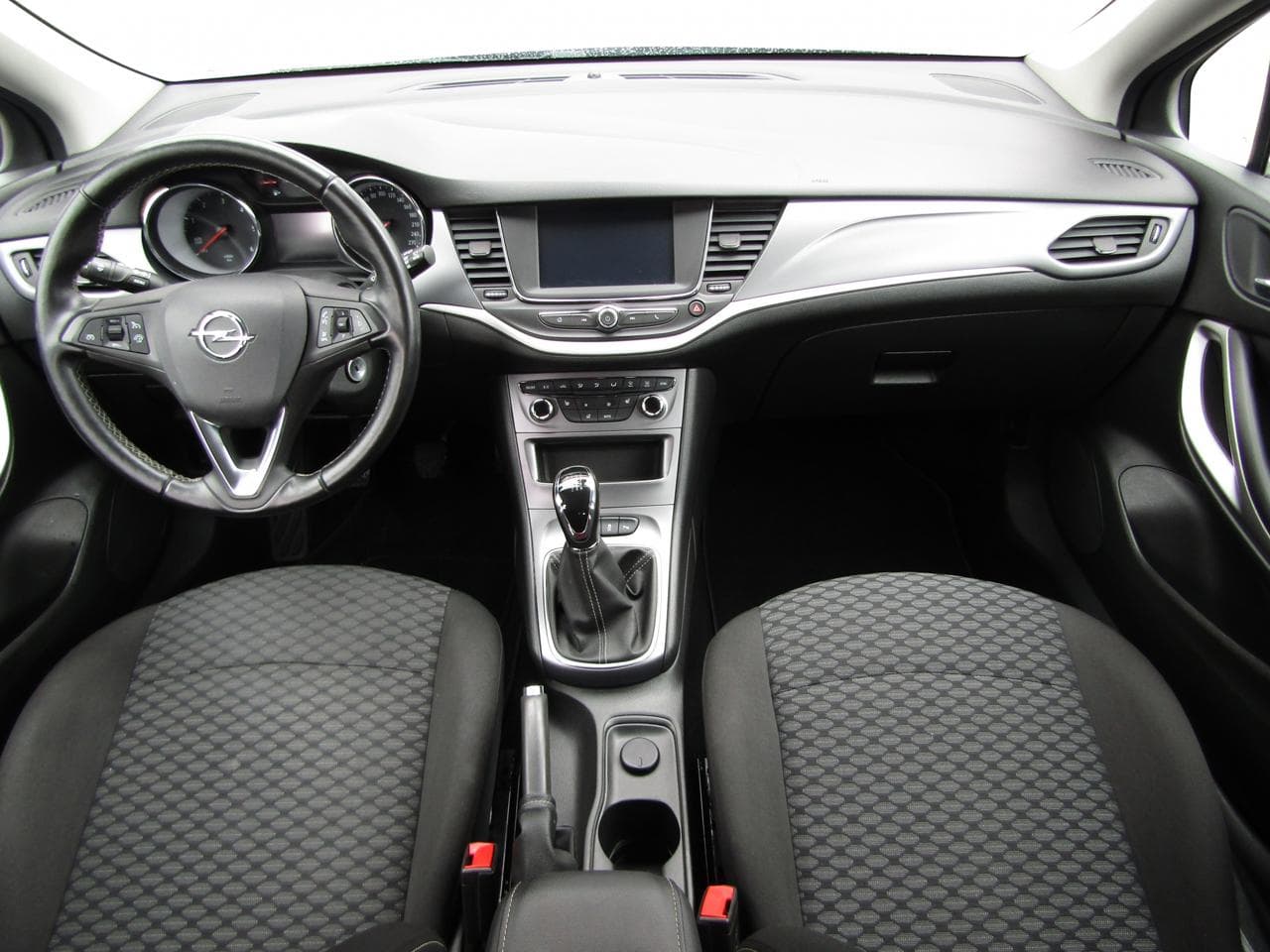 2019 Opel ASTRA - 8