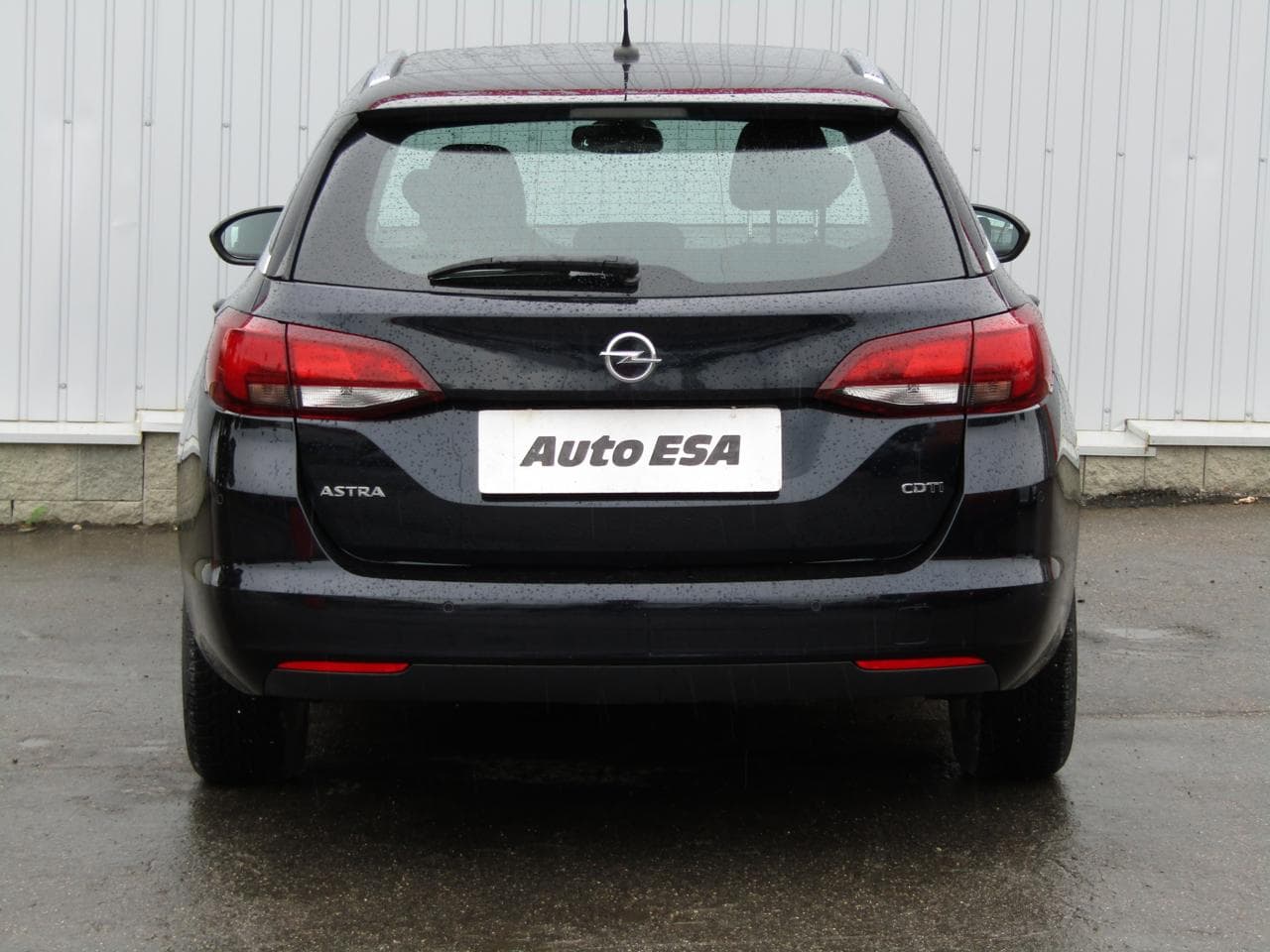 2019 Opel ASTRA - 5