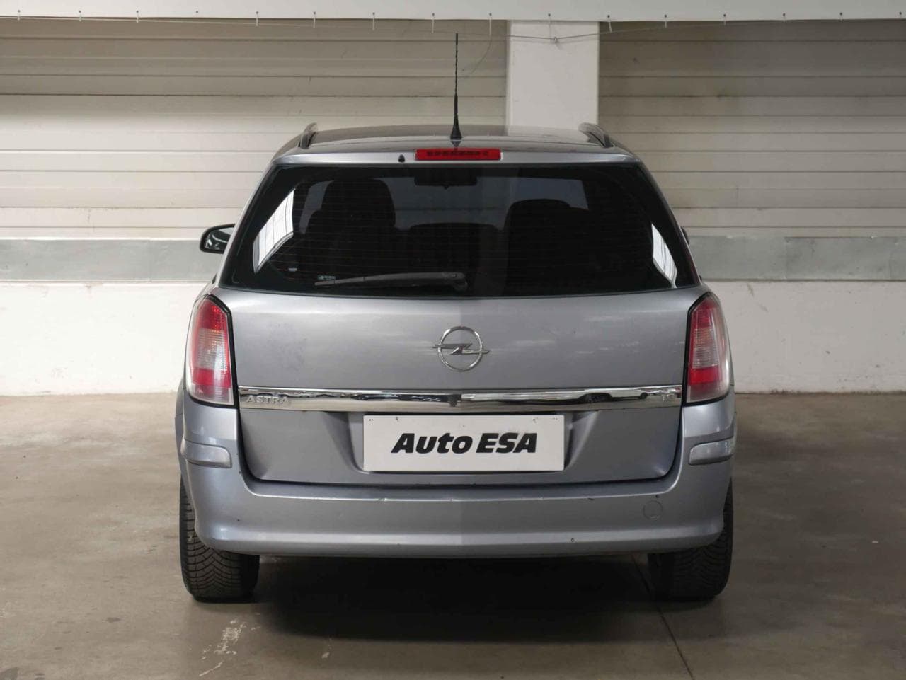 2007 Opel ASTRA - 10
