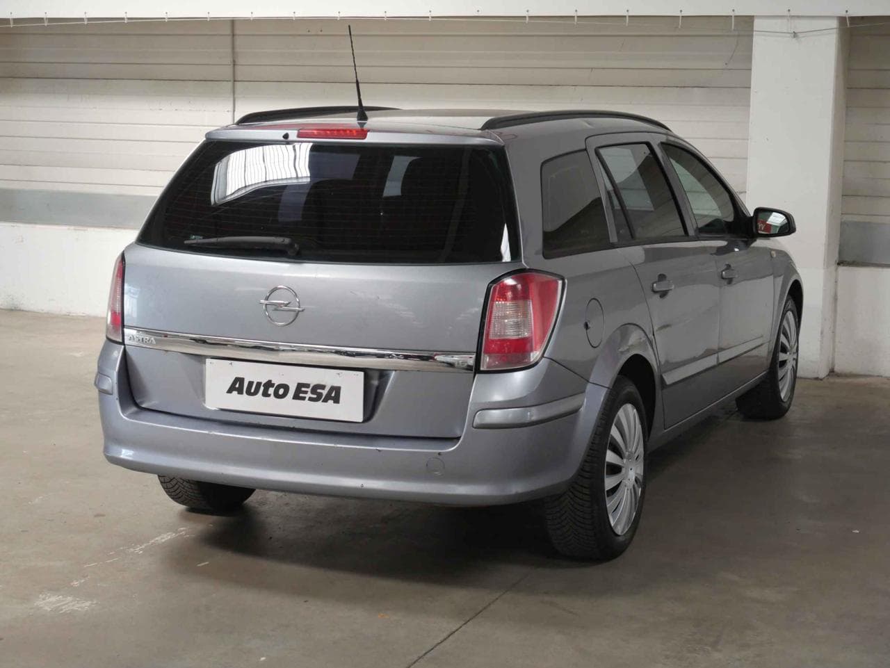 2007 Opel ASTRA - 12