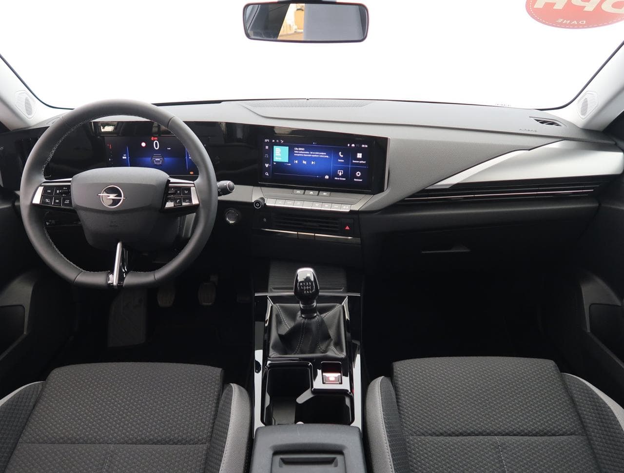 2024 Opel ASTRA - 14