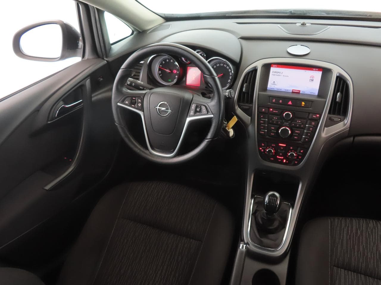 2015 Opel ASTRA - 15