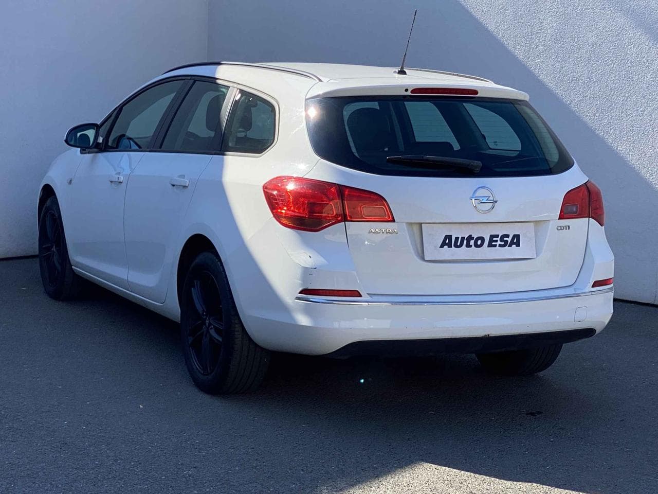 2016 Opel ASTRA - 8