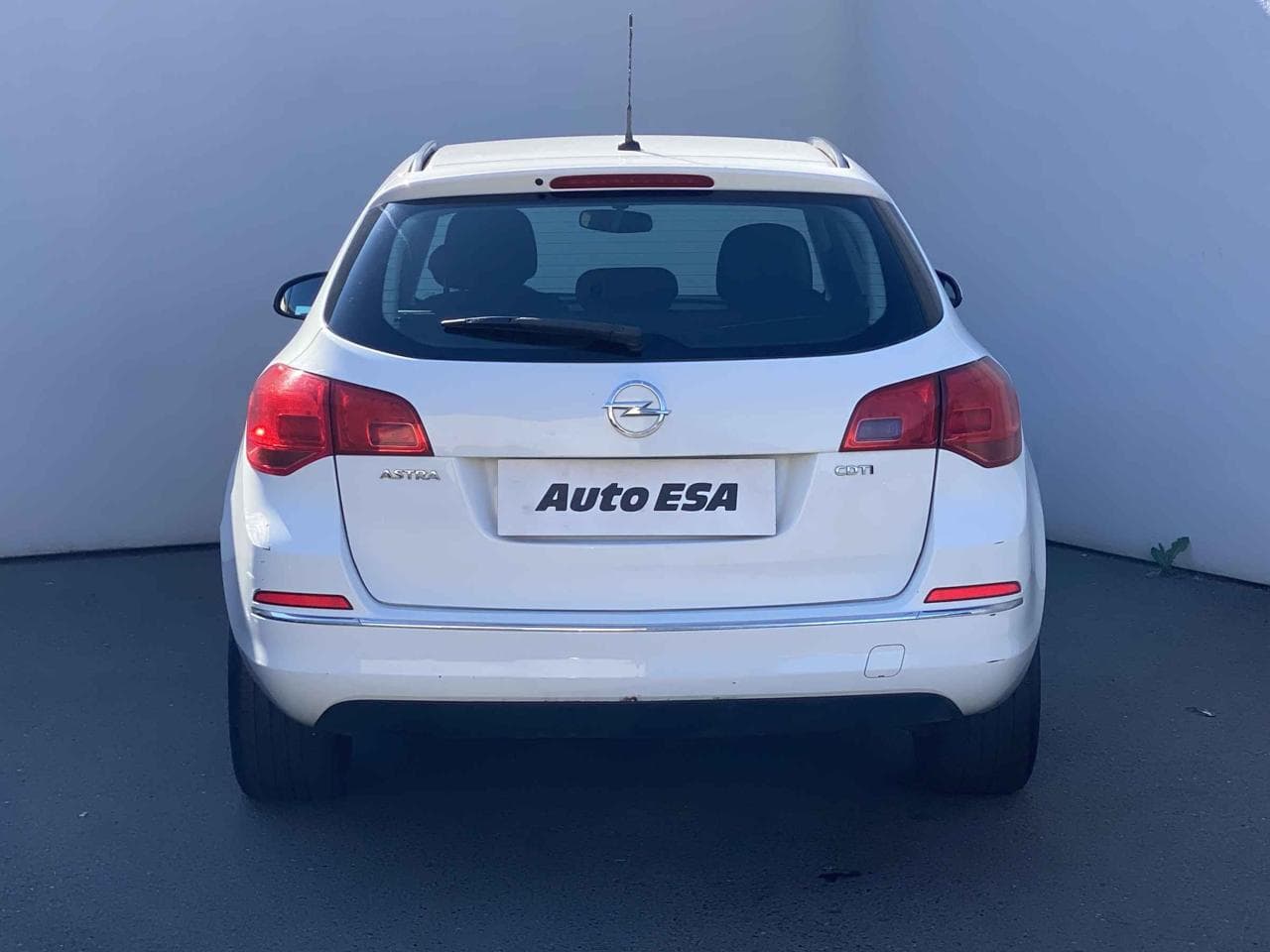 2016 Opel ASTRA - 6