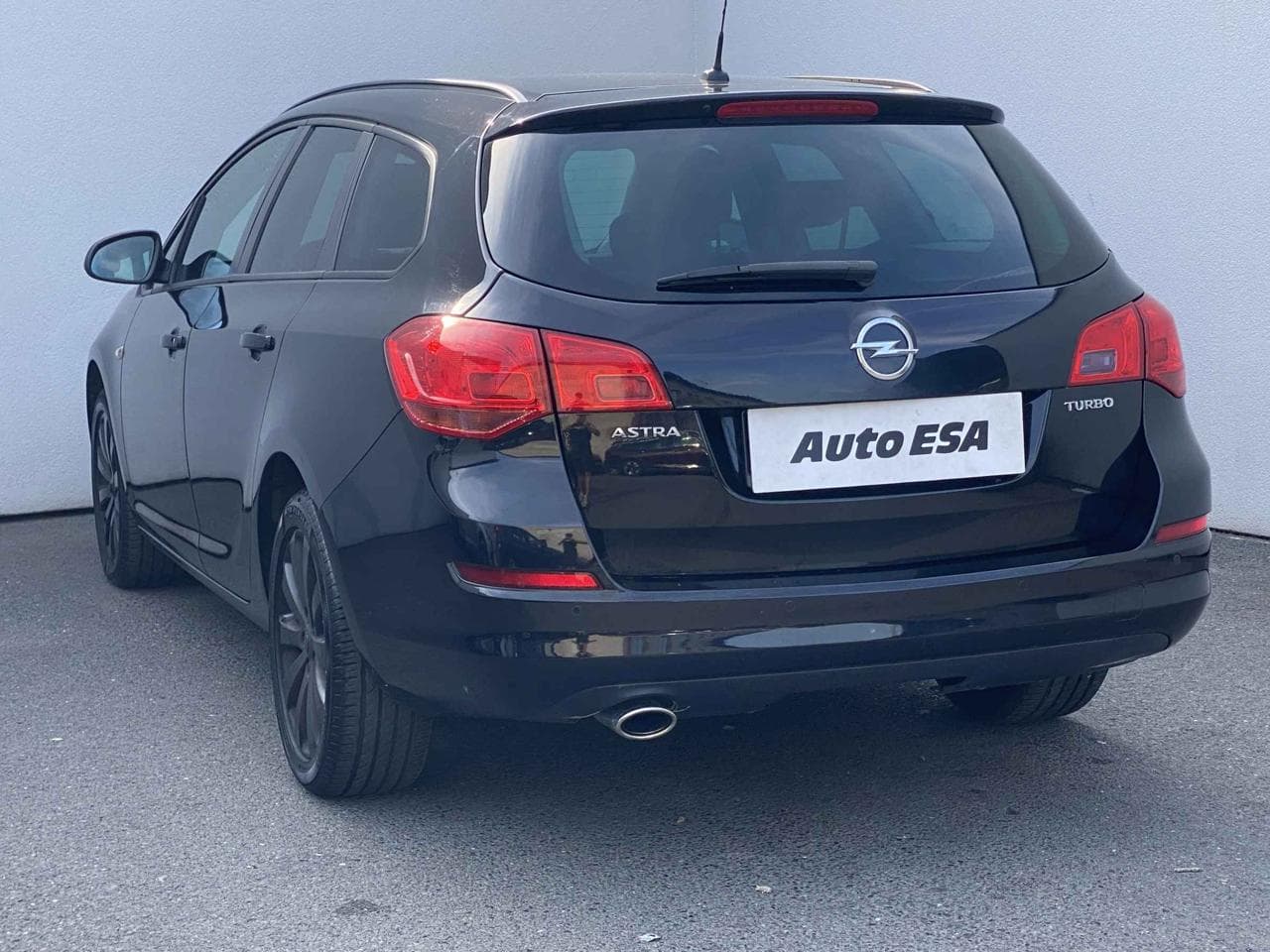2012 Opel ASTRA - 10