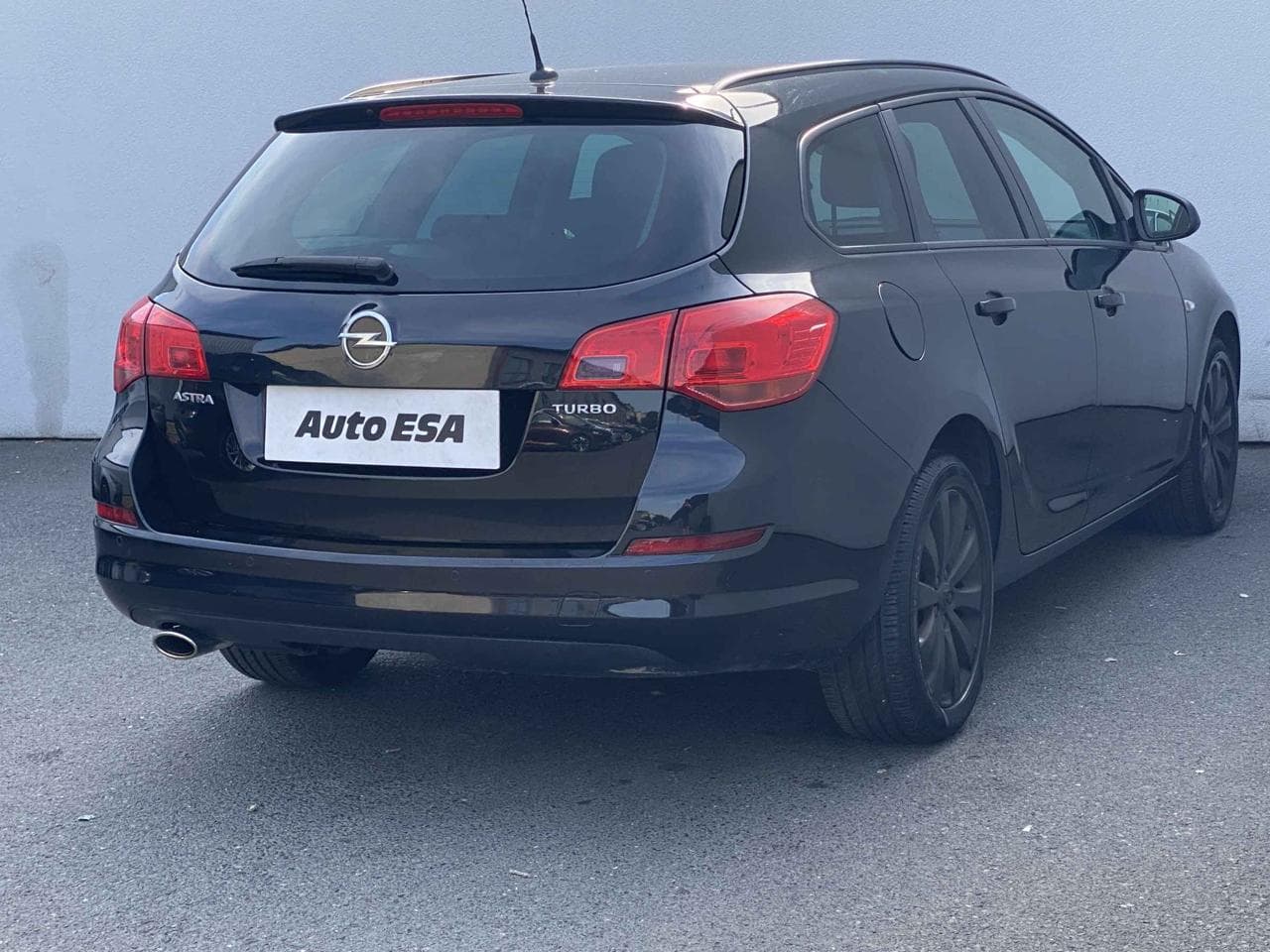 2012 Opel ASTRA - 6