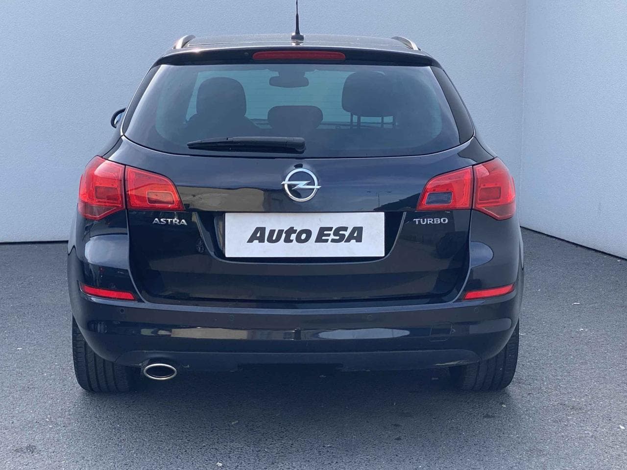 2012 Opel ASTRA - 8