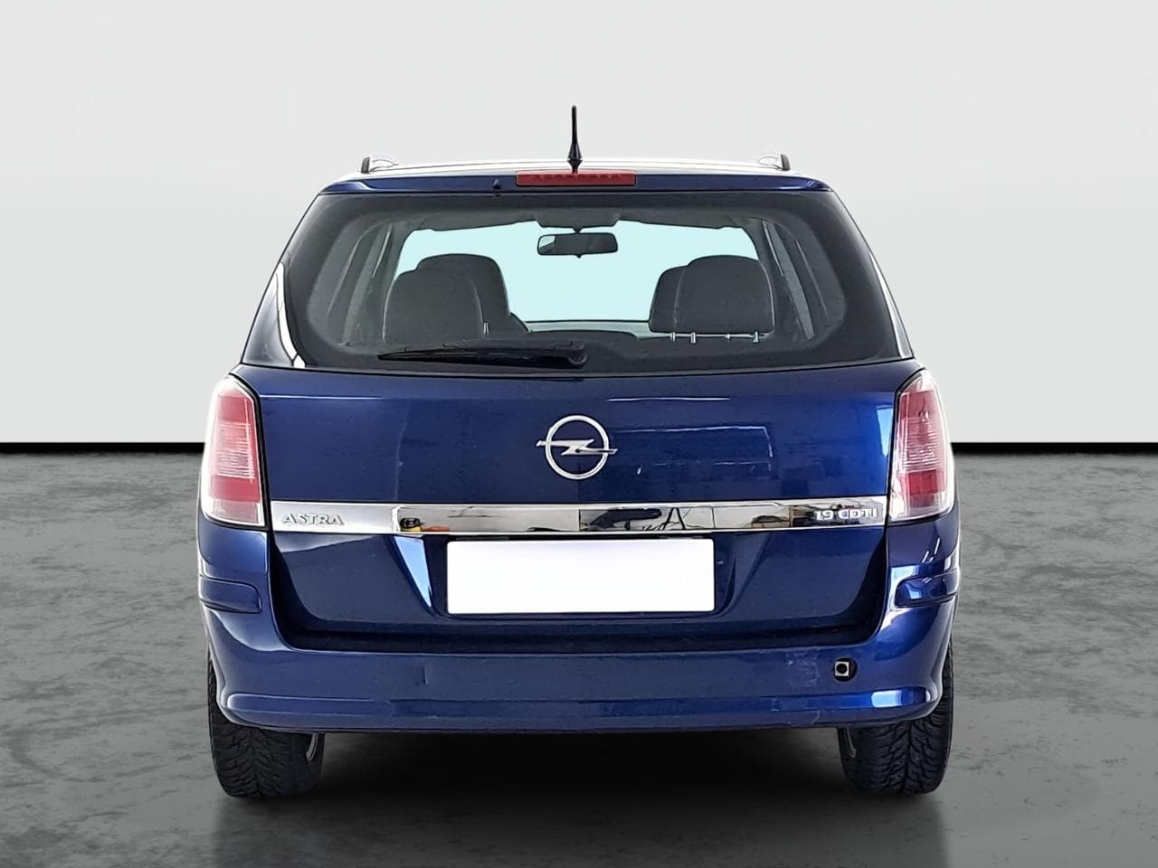 2008 Opel ASTRA - 11