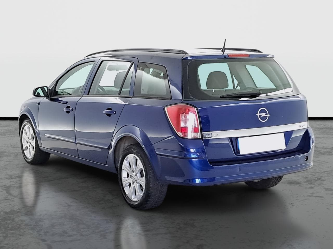 2008 Opel ASTRA - 9