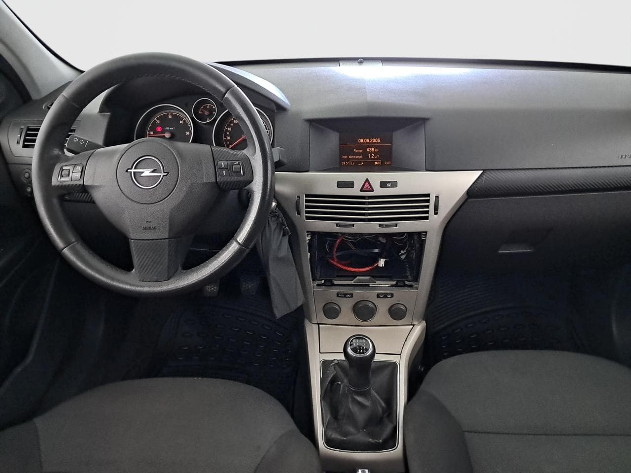 2008 Opel ASTRA - 18