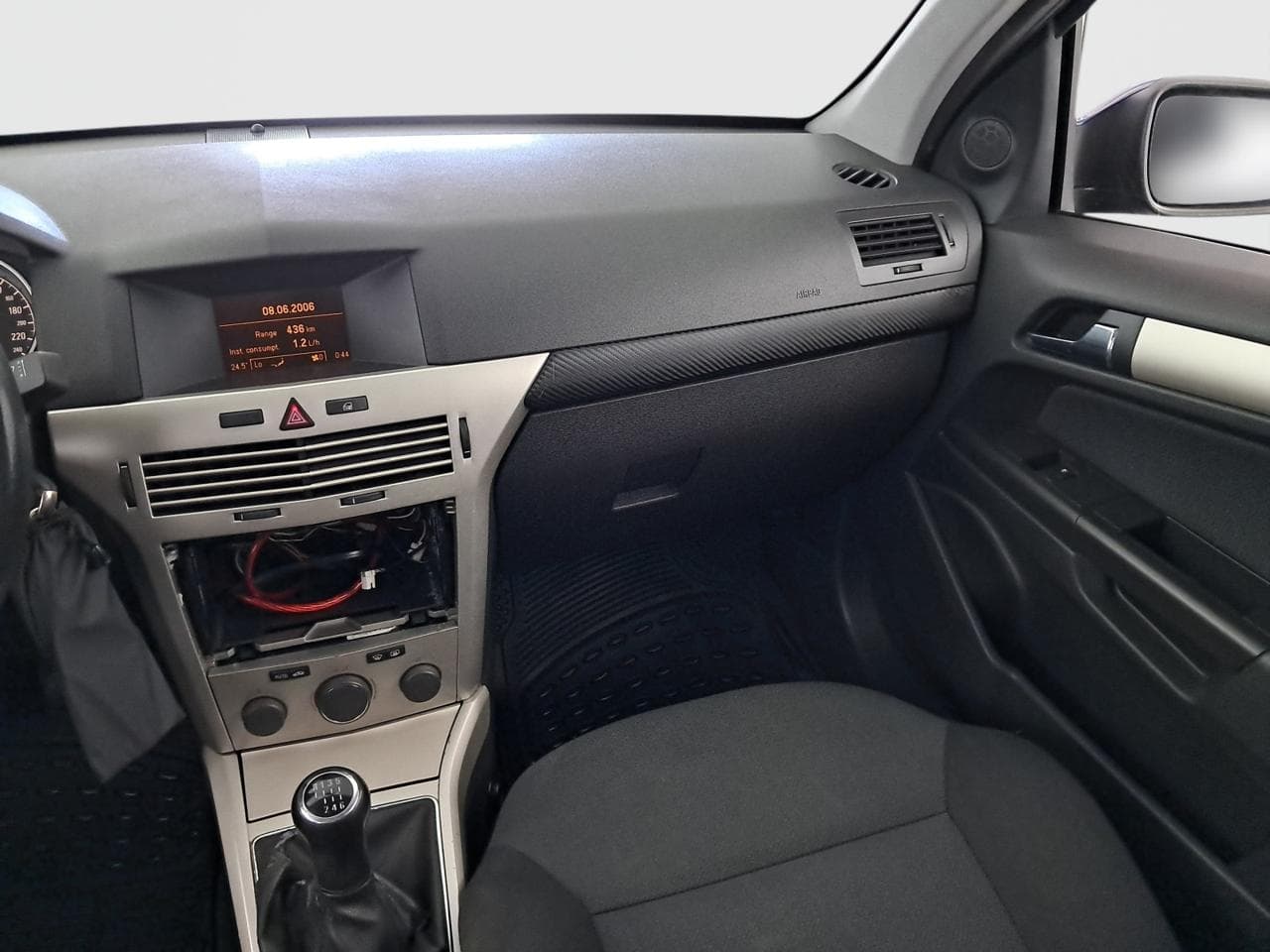 2008 Opel ASTRA - 20