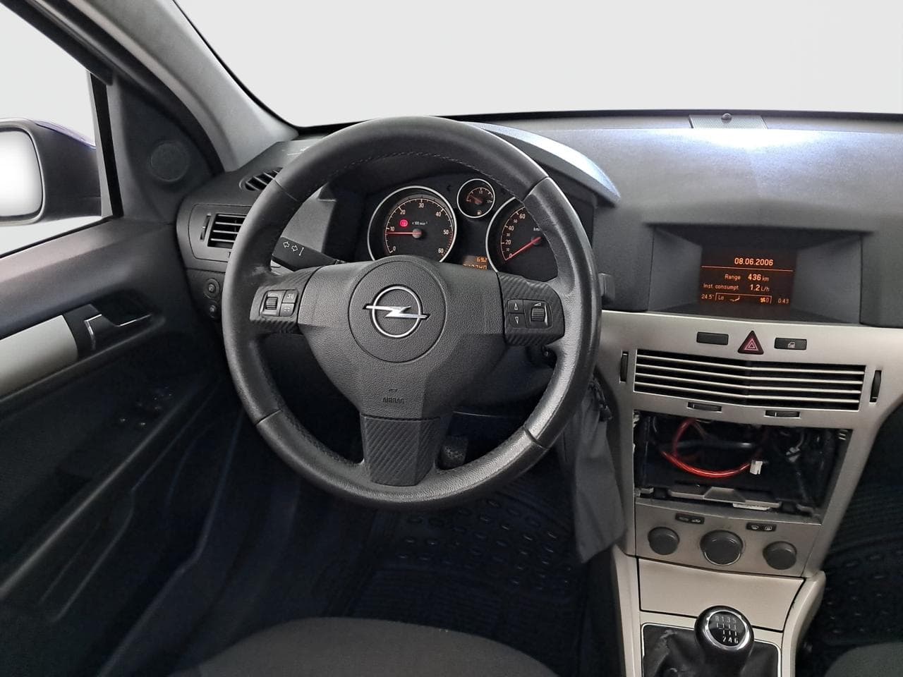 2008 Opel ASTRA - 16