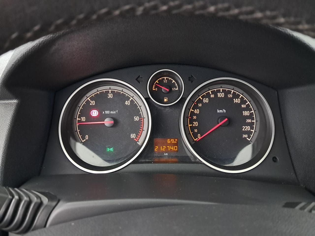 2008 Opel ASTRA - 31