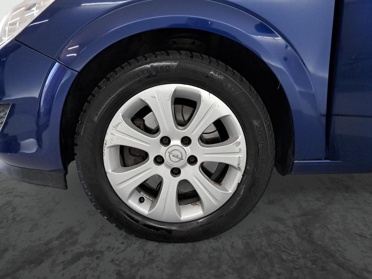 2008 Opel ASTRA - 36