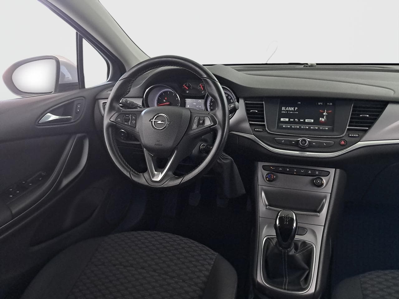 2016 Opel ASTRA - 15