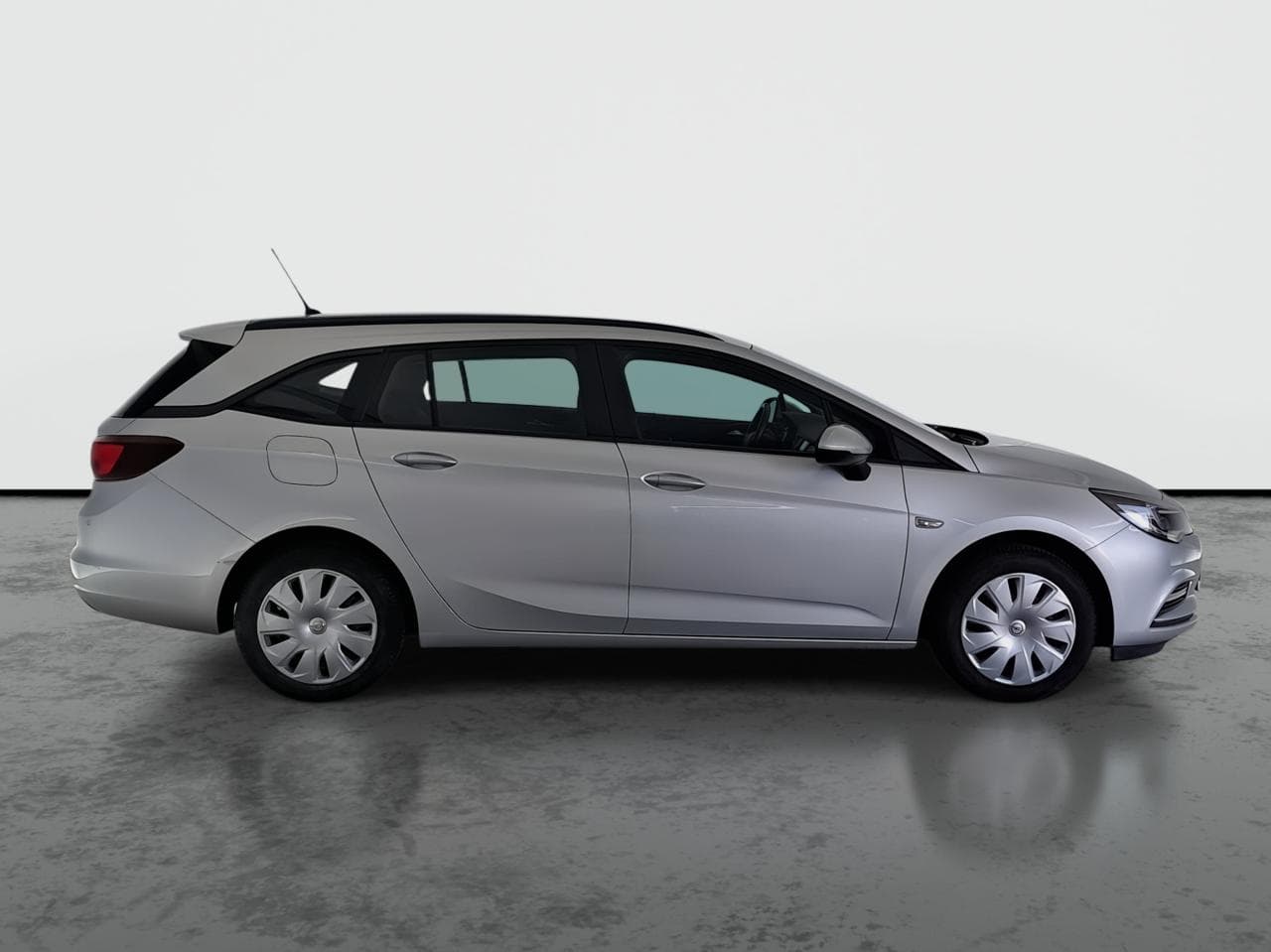 2016 Opel ASTRA - 14