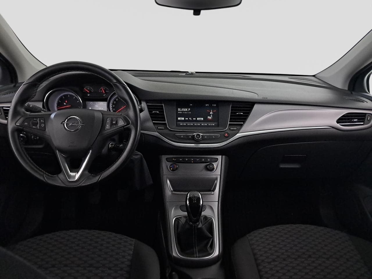 2016 Opel ASTRA - 35