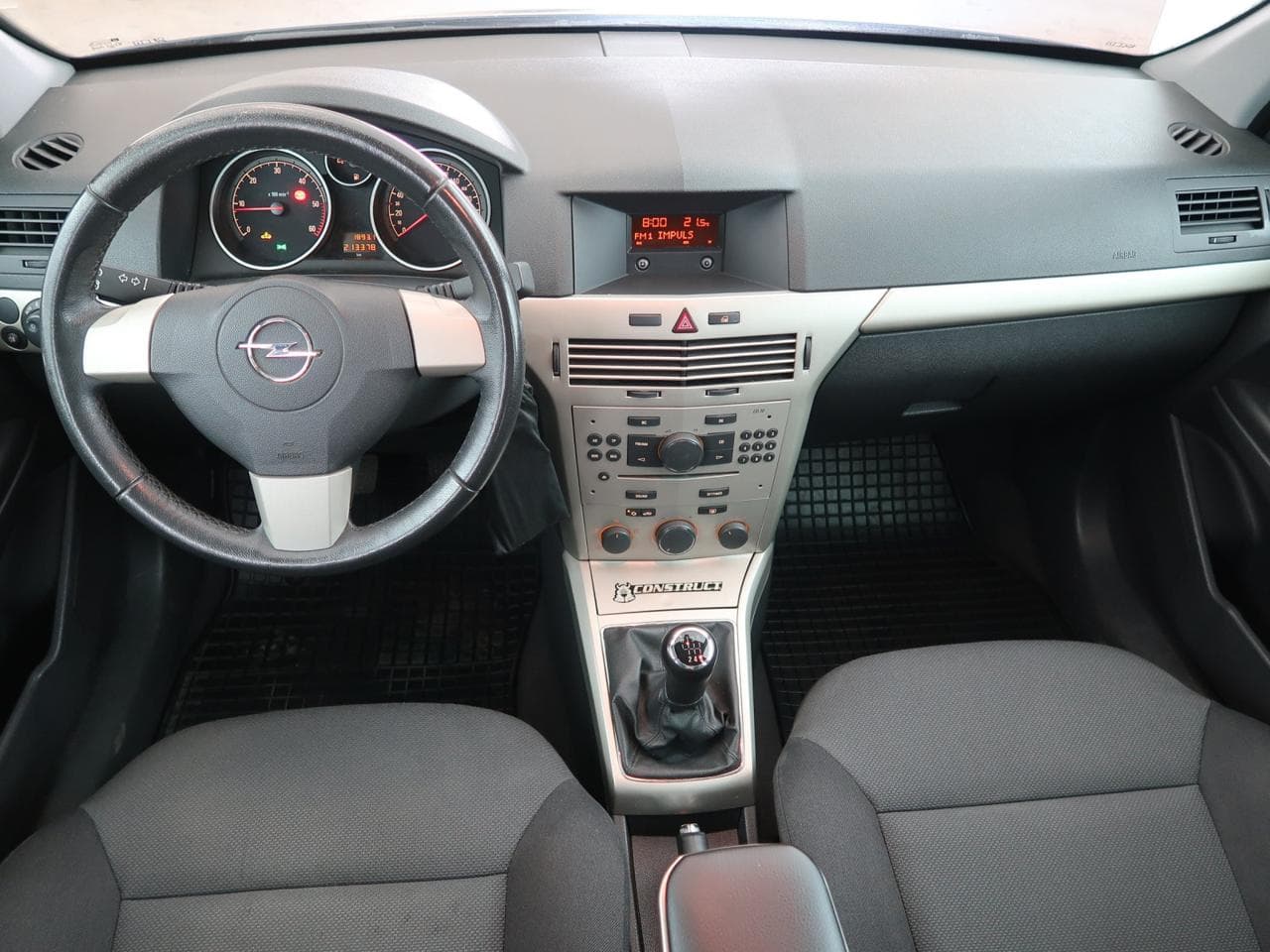 2007 Opel ASTRA - 10