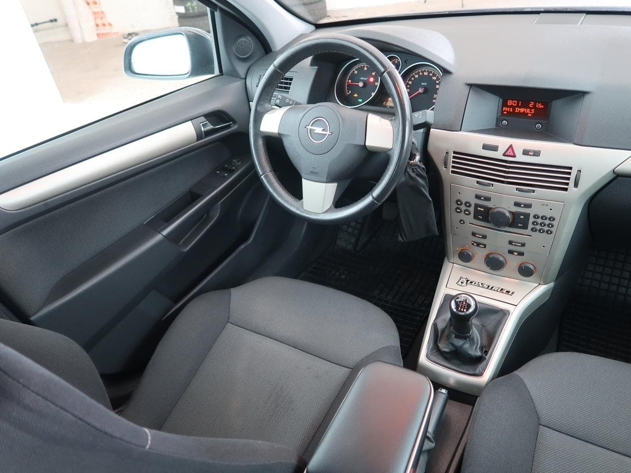 2007 Opel ASTRA - 9