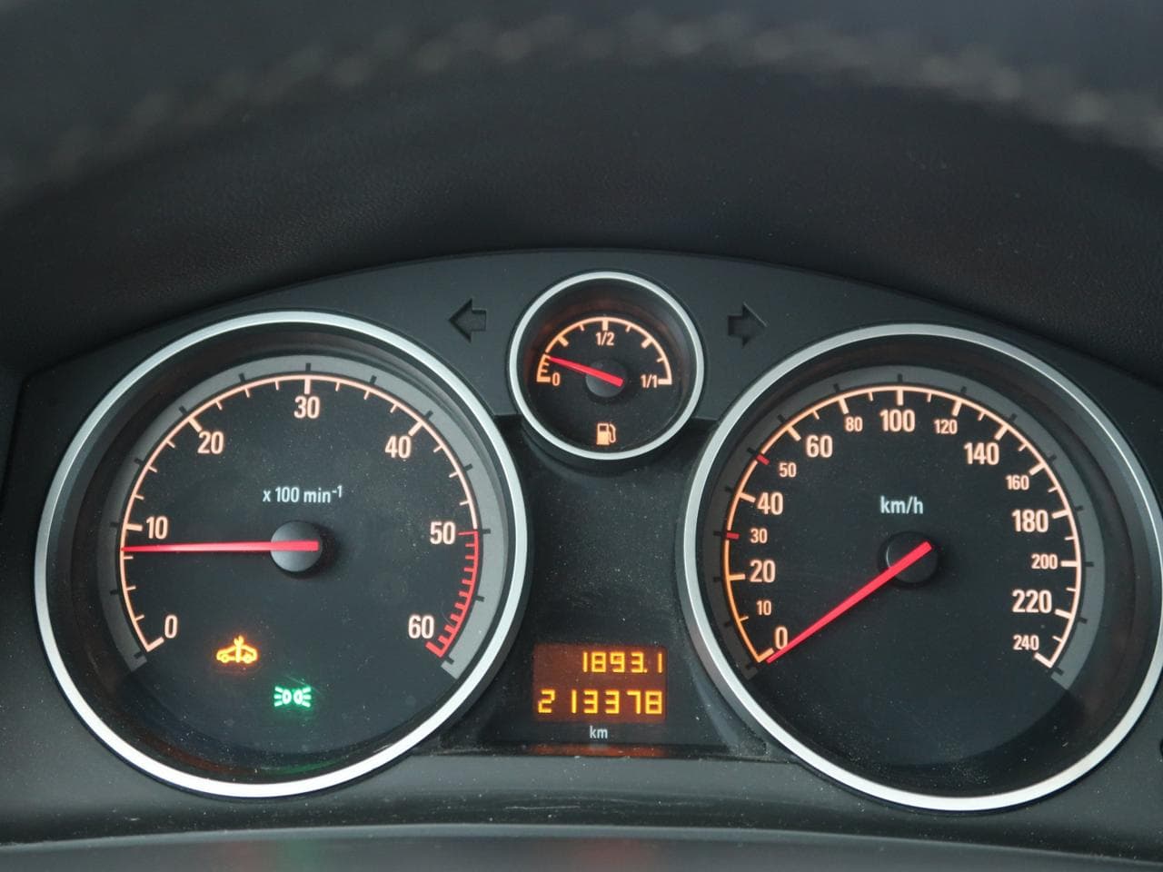2007 Opel ASTRA - 17