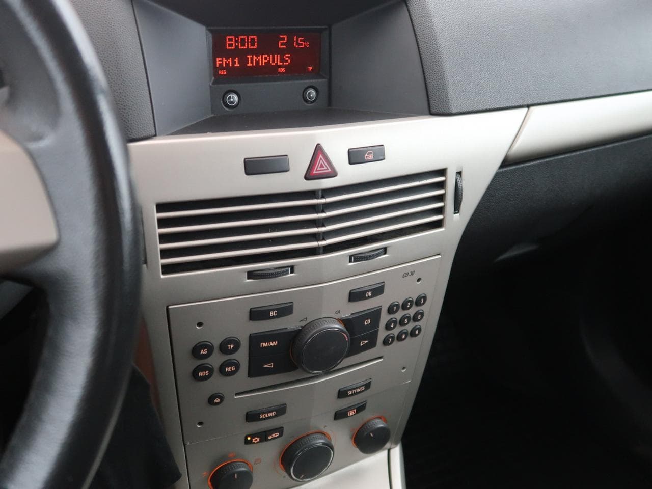 2007 Opel ASTRA - 18
