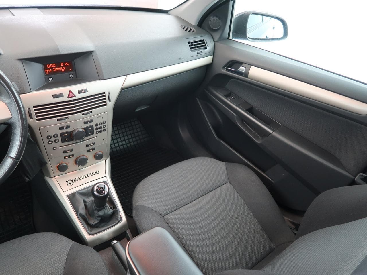 2007 Opel ASTRA - 11