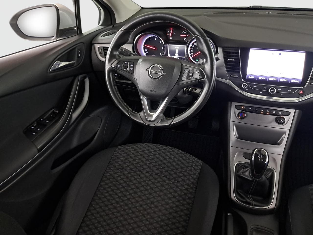 2017 Opel ASTRA - 9