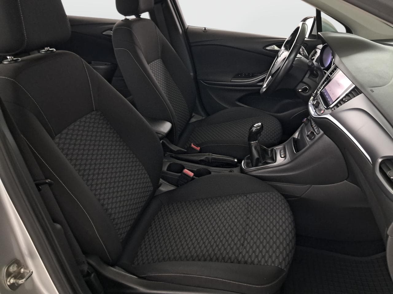 2017 Opel ASTRA - 12
