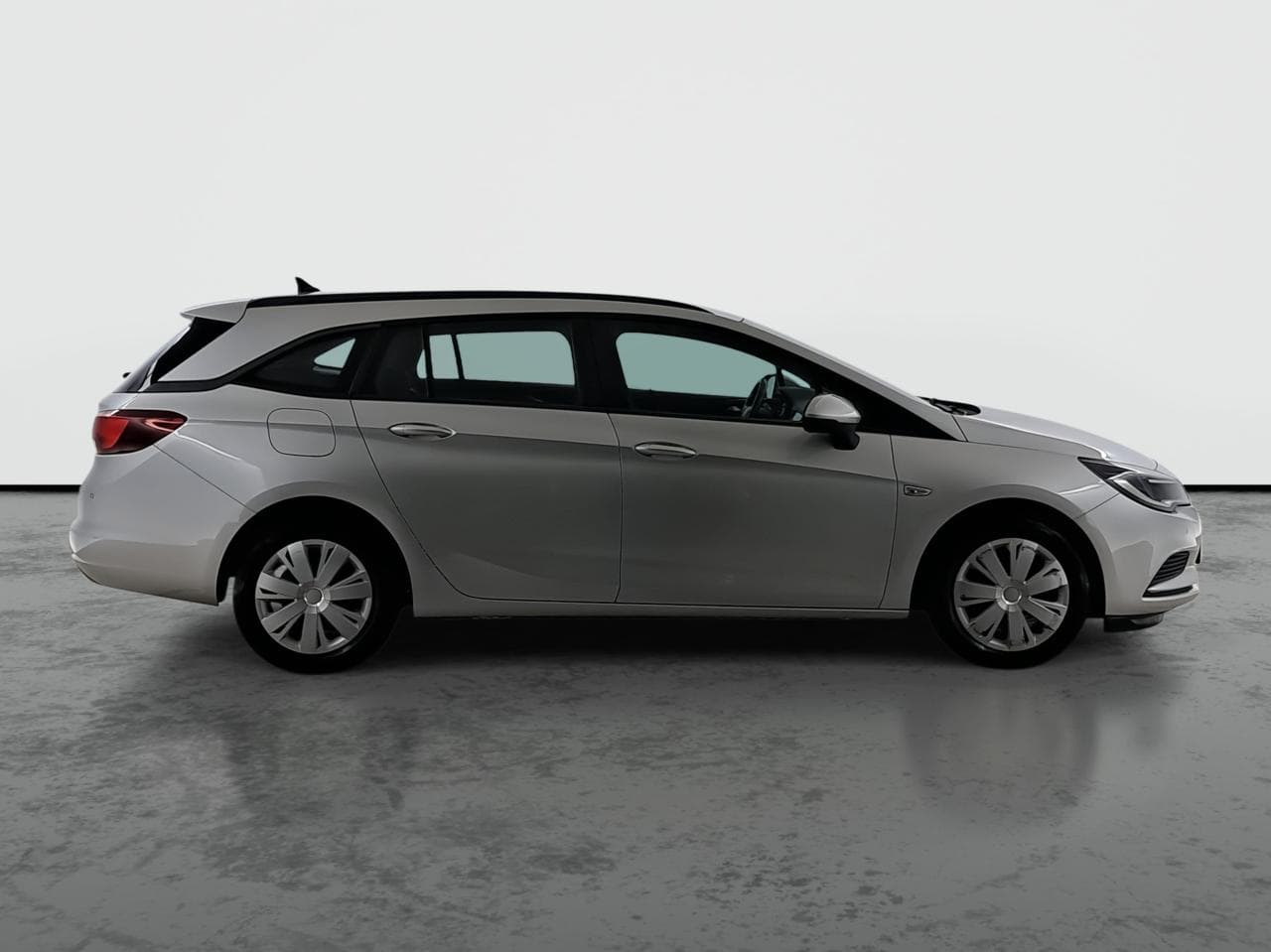 2017 Opel ASTRA - 8